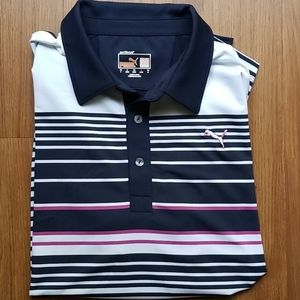 Puma golf shirt polo